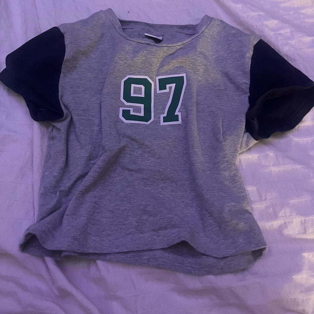 GARAGE 97 GRAPHIC BABY TEE